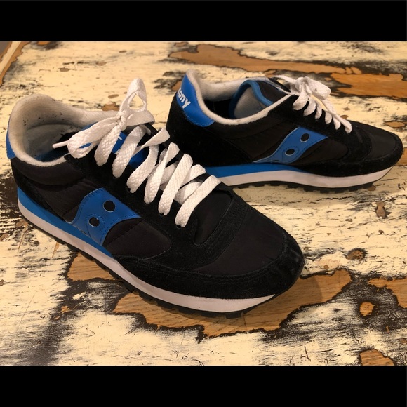 old school saucony shoes